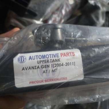 Kepala Radiator Avanza Atas 2004-2011
