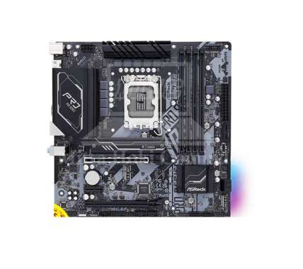 MAINBOARD / MOTHERBOARD ASROCK B660M PRO RS Intel LGA 1700