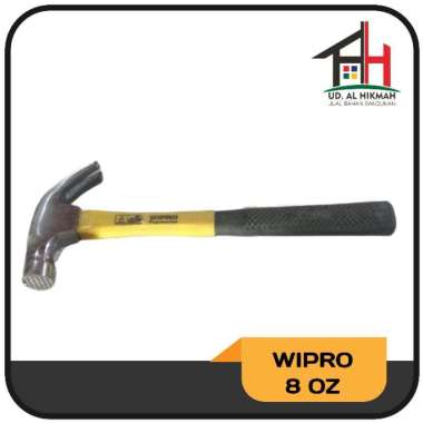 PALU KAMBING GERIGI 8 OZ WIPRO GAGANG FIBER