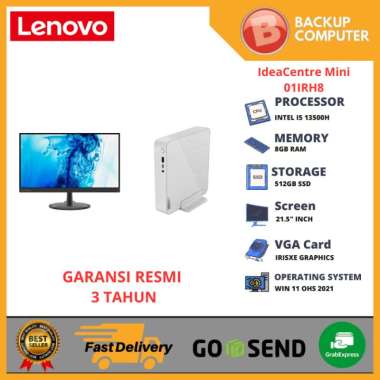 LENOVO IdeaCentre Mini 01IRH8 90W2000UYN i5-13500H