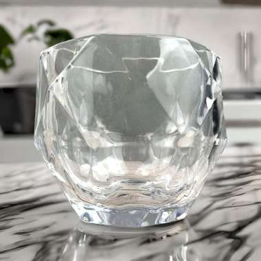 Gelas Cangkir Crystal Glass Cup Sloki