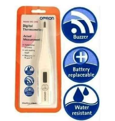 THERMOMETER DIGITAL INFRARED (TEMBAK SUHU PANAS BADAN) OMRON