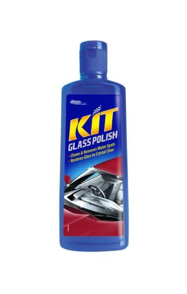 KIT GLASS POLISH 170ML