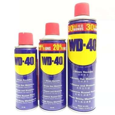 WD40 412ml