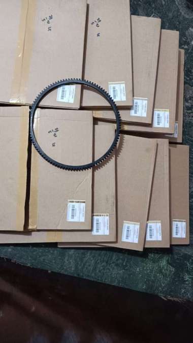 RODA GILA T120SS MITSUBISHI 1.500 INJECTION RING FLYWHEEL GIGI