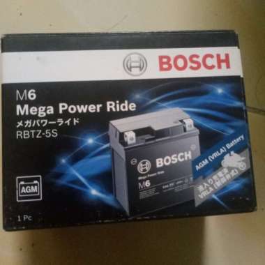 Aki Motor Beat Fi Bosch