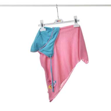 Bani Batuta - Kerudung Topi Anak Krukid Kaila Multicolor