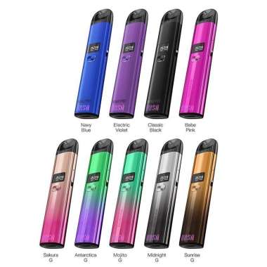 Ursa Nano Pro Pod Kit 25W Saltnic Freebase Lost Original Midnight G