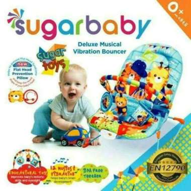 Sugar Baby Bouncer 1 posisi SUGAR TOY