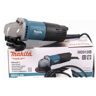 Makita Mesin Gerinda M0910B 4" Angle Grinder M 0910 B