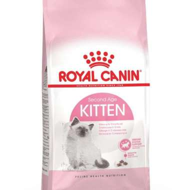 Makanan Kucing Royal Canin Kitten 400gr / RC 36 400gr