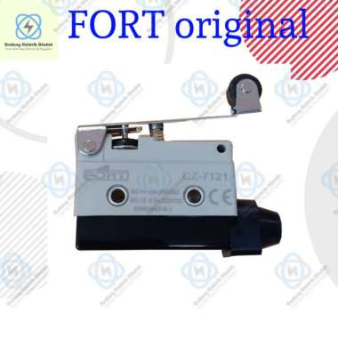 MICRO SWITCH CZ; SAKLAR SENSOR LIMIT SWITCH; CZ-7120 s/d CZ-7311; FORT CZ-7121
