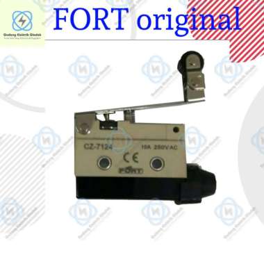 MICRO SWITCH CZ; SAKLAR SENSOR LIMIT SWITCH; CZ-7120 s/d CZ-7311; FORT CZ-7124