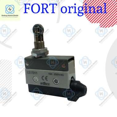 MICRO SWITCH CZ; SAKLAR SENSOR LIMIT SWITCH; CZ-7120 s/d CZ-7311; FORT CZ-7311