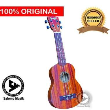 Ukulele Cowboy Soprano 21K NS + Softcase