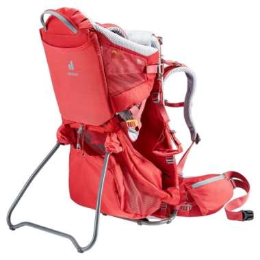 Tas Deuter Kid Comfort Child Carrier - Gendongan Anak Multicolor