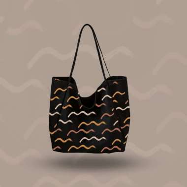 Nudie Bag Ziggyzagga