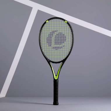 DECATHLON ARTENGO TR160 GRAPH ADULT TENNIS RACKET - BLACK - 8529289 GRIP 1