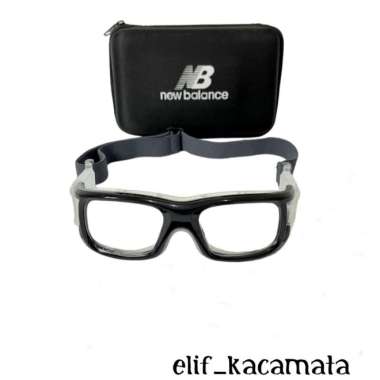 KACAMATA OLAHRAGA SPORT NEW BLANCE BASKET FUTSAL lensa crmc bening