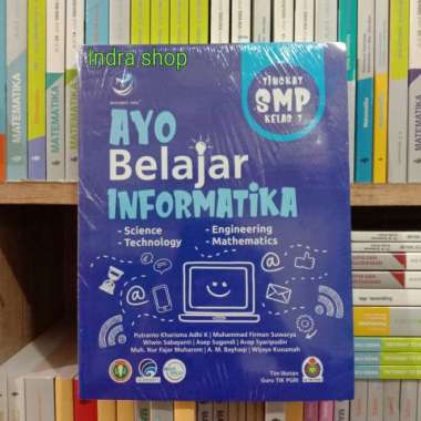 Buku Informatika Kelas 7 Smp Andi