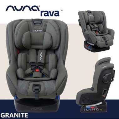 Nuna Rava Carseat Multicolor