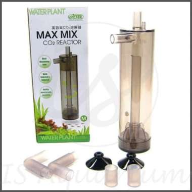 Ista Max Mix Reactor M - Aquascape - CO2 Reactor Multicolor