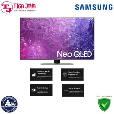 SAMSUNG 85QN90C SMART TV 85 INCH NEO QLED 4K UHD SAMSUNG QN90C 85 INCH