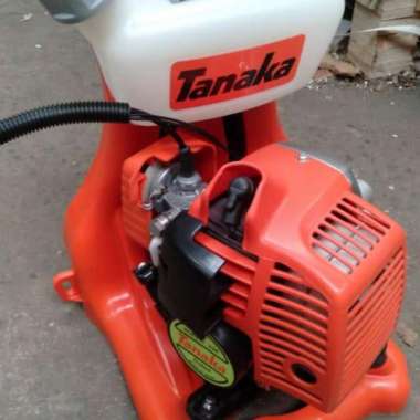 tanaka pro 338 super made in japan mesin potong rumput Multicolor