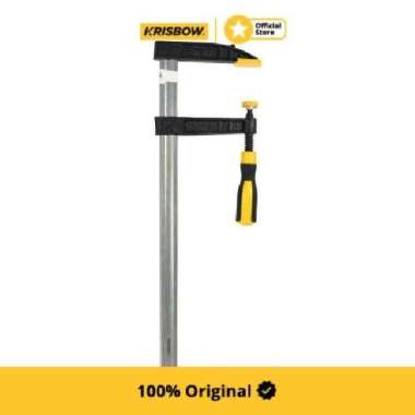 Krisbow Clamp Klem F 12X45 Cm