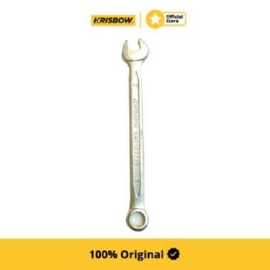 Krisbow Combination Wrench Kunci Ring Pas Kombinasi 7 Mm