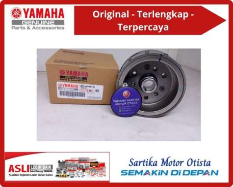 Original Rotor Assy (B186) Yamaha Jupiter Mx King