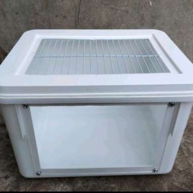 Box modif akrilik kandang hamster, landak mini, gerbil, reptil, gecko Varian Based Information