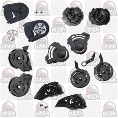 Rachet Nolan Rached Ratched - Screw Helmet Visor N21 - N20