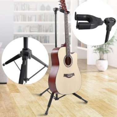 Stand Gitar Flanger FL-08 TIDAK TERMASUK GITAR