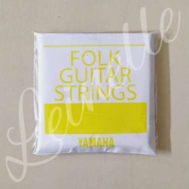 Senar Gitar Folk Akustik String Yamaha