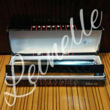 Harmonika Suzuki Easy Rider Harmonica Kunci C