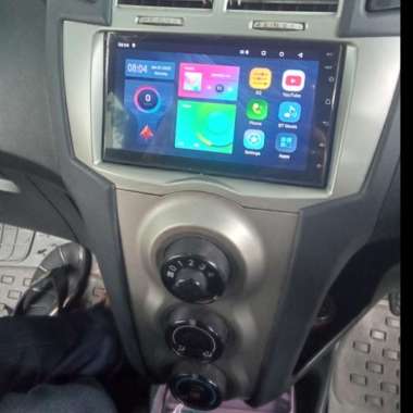 DOUBLE DIN DOUBLEDIN HEAD UNIT HEADUNIT ANDROID YARIS