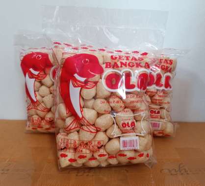 Getas Bangka Ola Renyah Dan Gurih