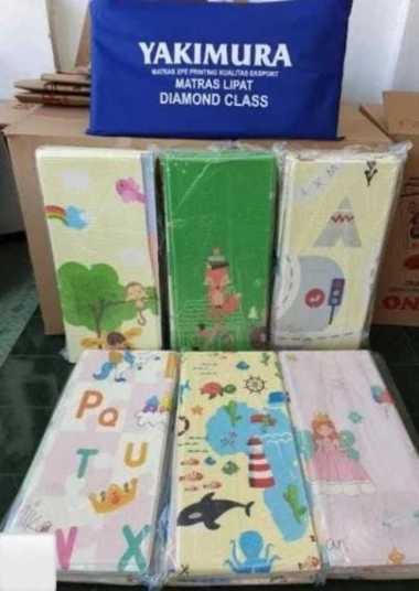 TIKAR PLAYMAT LIPAT/TIKAR LIPAT ANAK