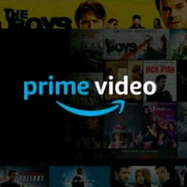 AMAZON PRIME VIDEO 1 BULAN FULL GARANSI