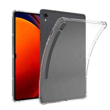 Casing Samsung Tab S9 Ultra S9 Plus Tab S9 Bening Tpu Clear Bundling TAB S9 ULTRA CASE ONLY