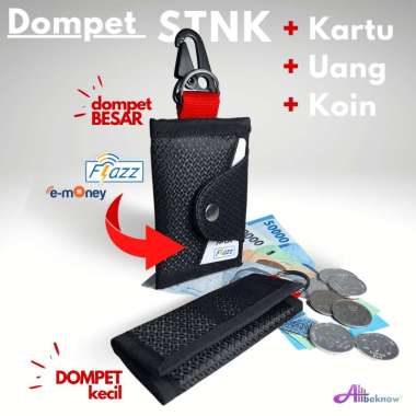 DOMPET STNK SIM MOTOR MOBIL / GANTUNGAN KUNCI / DOMPET STNK LIPAT / DOMPET GANTUNGAN KUNCI / CARD HO