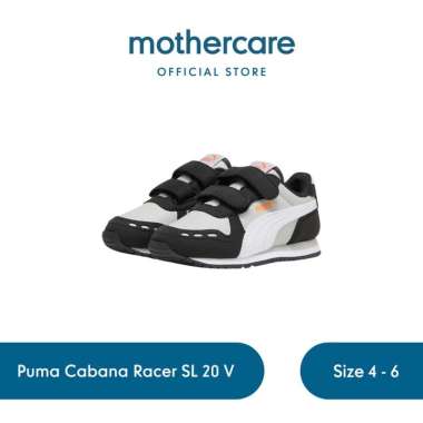 Puma Cabana Racer SL 20 V - Sepatu Sneaker Anak Laki-laki (Multi) 8