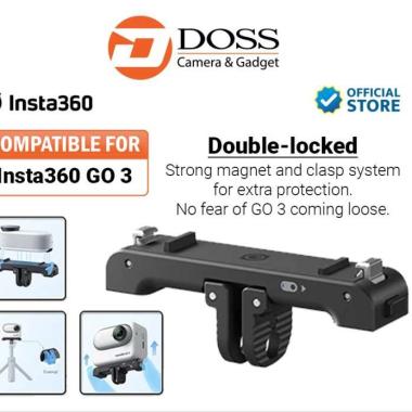 Insta360 GO 3 GO 3S Quick Release Mount for Insta 360 GO3 GO3S