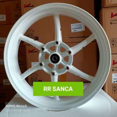 Velg Vrossi Velg Racing Vrossi Sanca Ninja 150 Rr Multicolor