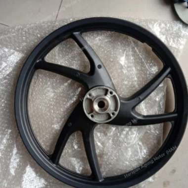 Velg Racing Depan Supra Fit New Revo Lama Ori Hm Multicolor