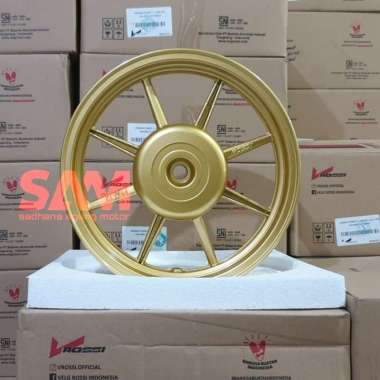 Velg Vrossi Palang 8 For Beat/Genio/Scoopy/Spacy/Vario Multicolor