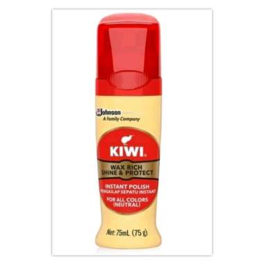 Kiwi Wax Rich Polish Netral 75 ml Semir Sepatu