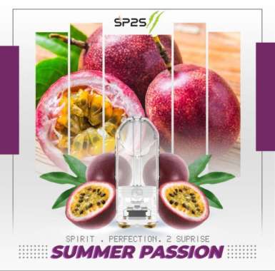 SP2S - SP2S II PRO CARTRIDGE SUMMER PASSION