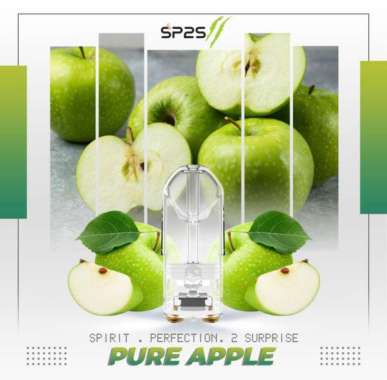 SP2S - SP2S II PRO CARTRIDGE PURE APPLE